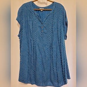 Sonoma Goods for Life Top, 4X